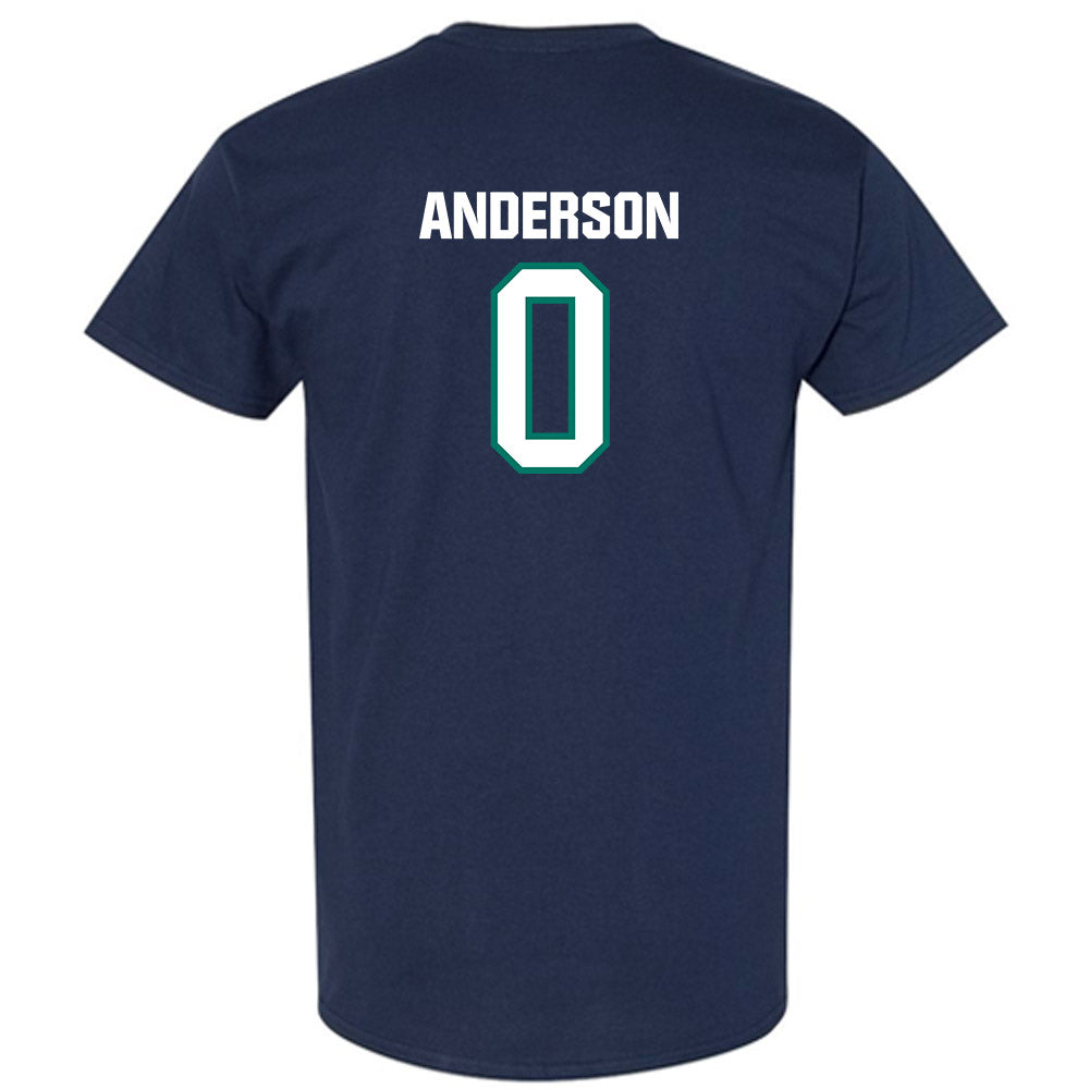 UNC Wilmington - NCAA Women's Soccer : Zoe Anderson - Classic Shersey T-Shirt-1