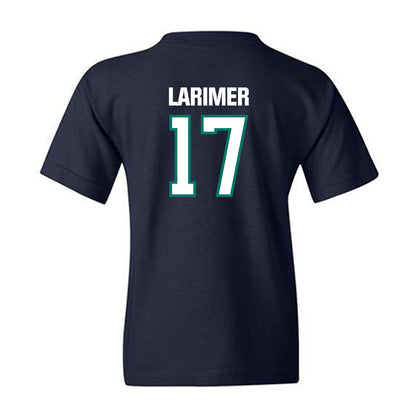 UNC Wilmington - NCAA Women's Soccer : Elise Larimer - Classic Shersey Youth T-Shirt-1