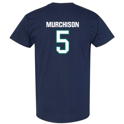 UNC Wilmington - NCAA Baseball : Matthew Murchison - Classic Shersey T-Shirt-1