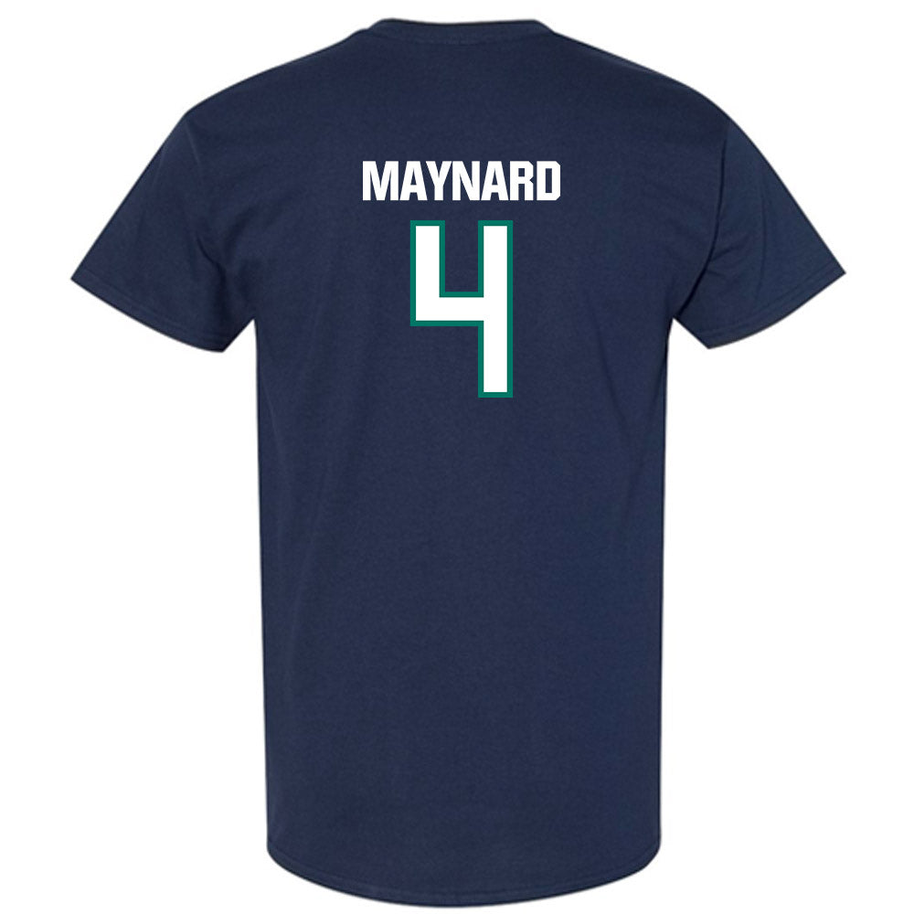 UNC Wilmington - NCAA Women's Soccer : Grace Maynard - Classic Shersey T-Shirt-1