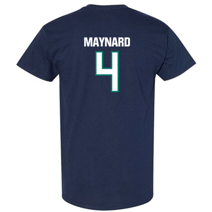 UNC Wilmington - NCAA Women's Soccer : Grace Maynard - Classic Shersey T-Shirt-1