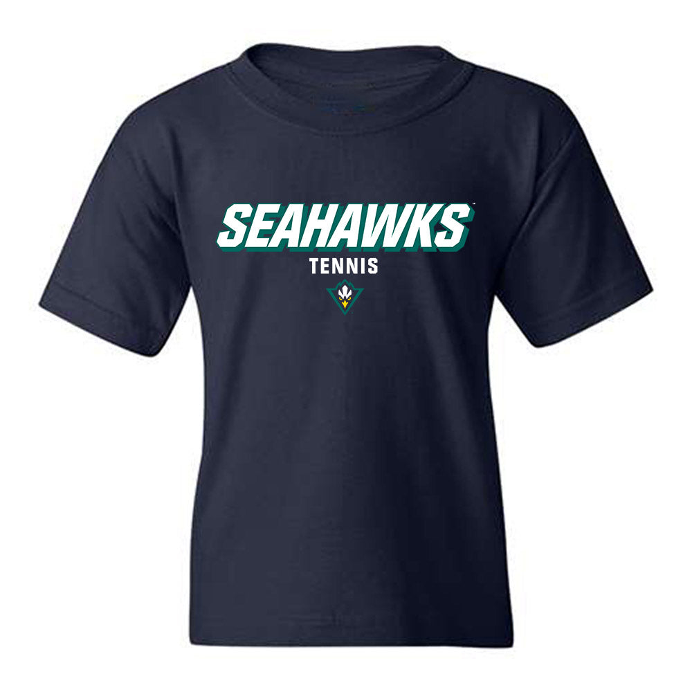 UNC Wilmington - NCAA Men's Tennis : William Dean - Classic Shersey Youth T-Shirt-0