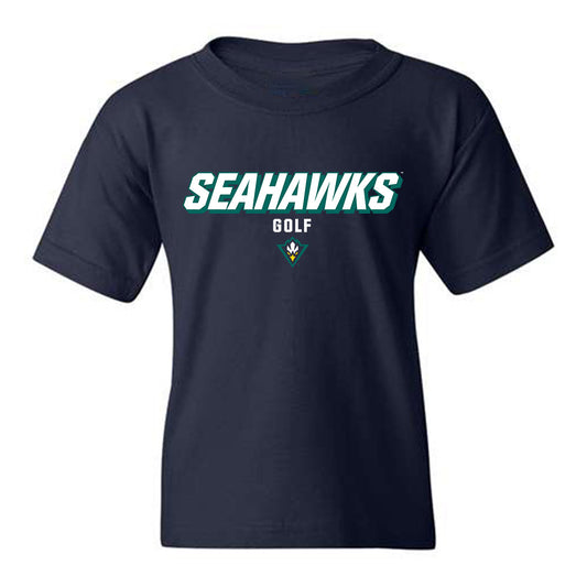 UNC Wilmington - NCAA Women's Golf : Valencia Chang - Classic Shersey Youth T-Shirt