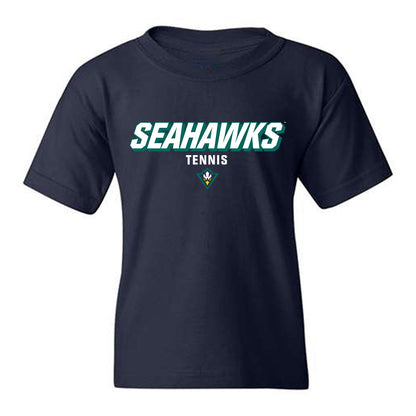 UNC Wilmington - NCAA Men's Tennis : Augie Ballantine - Classic Shersey Youth T-Shirt-0