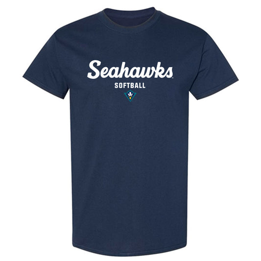UNC Wilmington - NCAA Softball : Alayna Gaddy - Classic Shersey T-Shirt-0