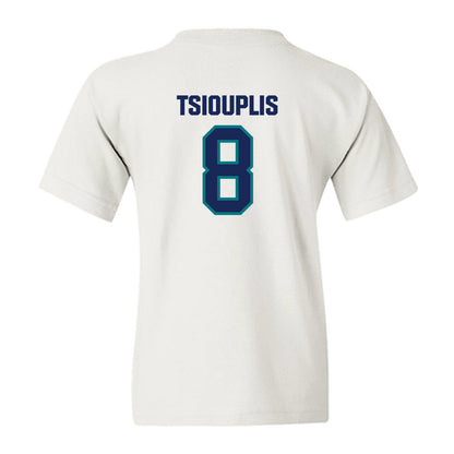 UNC Wilmington - NCAA Softball : Ava Tsiouplis - Classic Shersey Youth T-Shirt-1