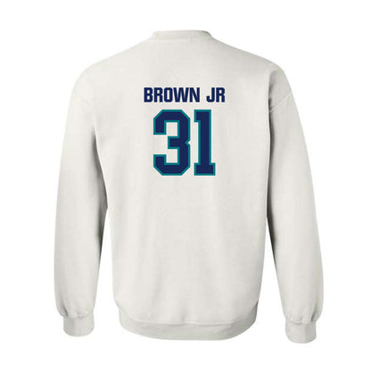 UNC Wilmington - NCAA Baseball : Bradley Brown Jr - Classic Shersey Crewneck Sweatshirt-1