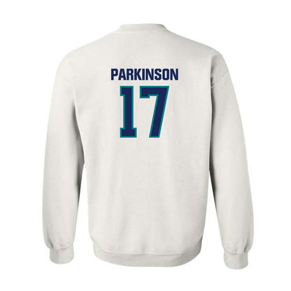 UNC Wilmington - NCAA Beach Volleyball : Hannah Parkinson - Classic Shersey Crewneck Sweatshirt-1