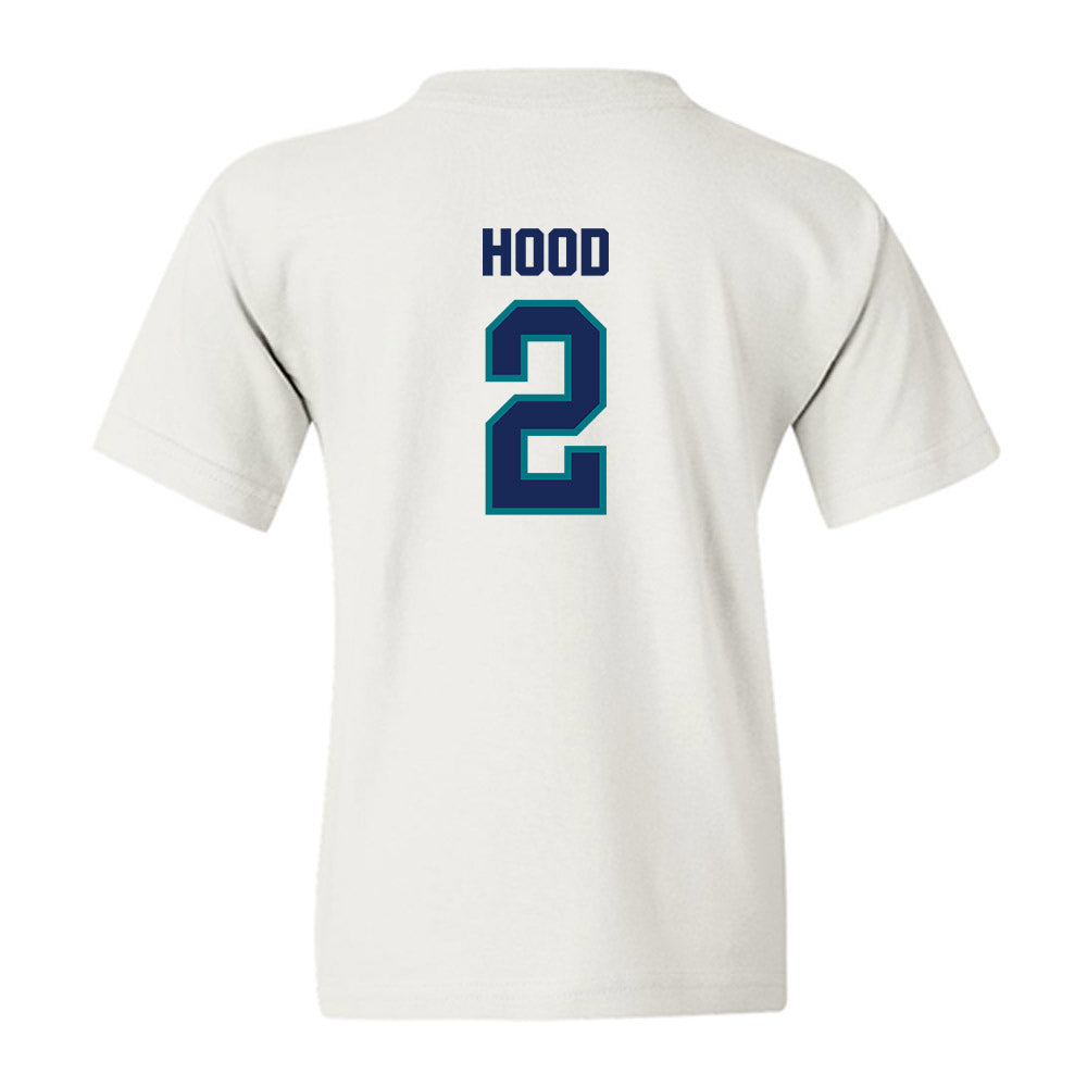 UNC Wilmington - NCAA Baseball : Jackson Hood - Classic Shersey Youth T-Shirt-1