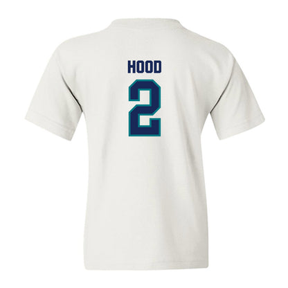 UNC Wilmington - NCAA Baseball : Jackson Hood - Classic Shersey Youth T-Shirt-1
