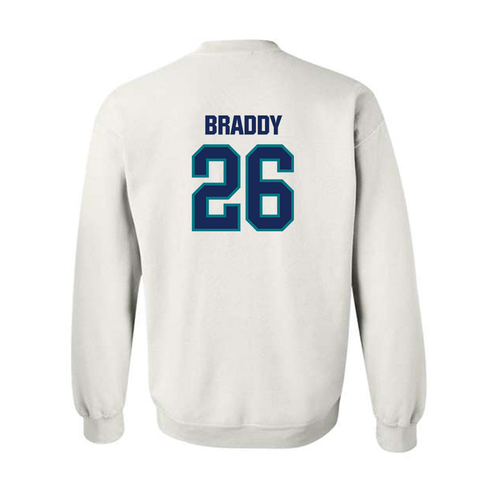 UNC Wilmington - NCAA Baseball : Porter Braddy - Classic Shersey Crewneck Sweatshirt-1