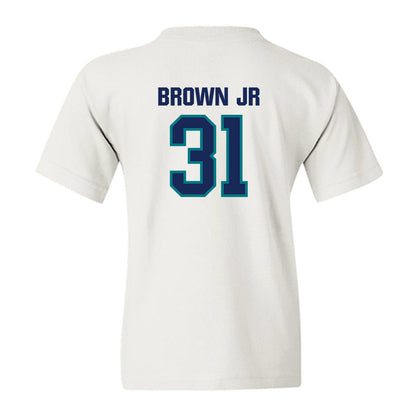 UNC Wilmington - NCAA Baseball : Bradley Brown Jr - Classic Shersey Youth T-Shirt-1