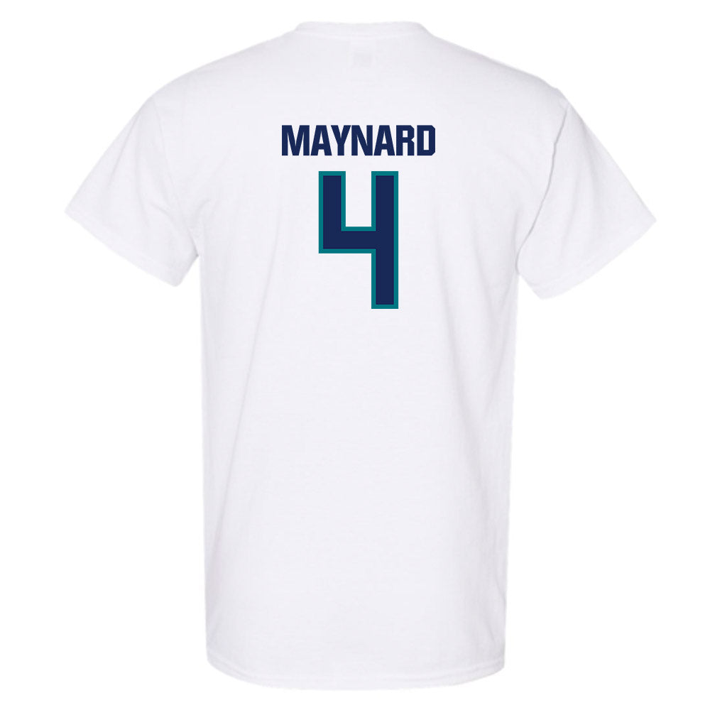 UNC Wilmington - NCAA Women's Soccer : Grace Maynard - Classic Shersey T-Shirt-1
