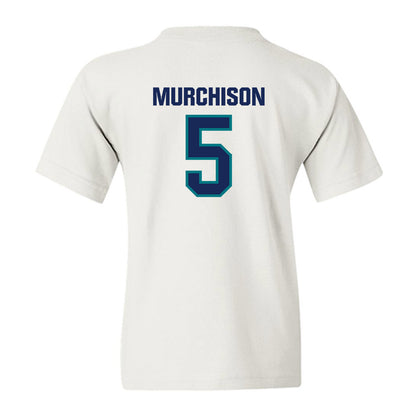 UNC Wilmington - NCAA Baseball : Matthew Murchison - Classic Shersey Youth T-Shirt-1