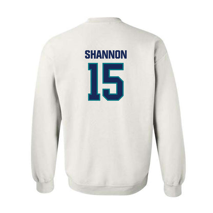 UNC Wilmington - NCAA Men's Soccer : Jake Shannon - Classic Shersey Crewneck Sweatshirt-1