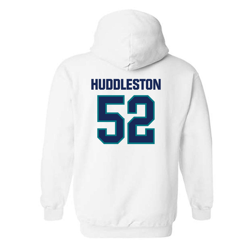 UNC Wilmington - NCAA Softball : Makayla Huddleston - Classic Shersey Hooded Sweatshirt-1