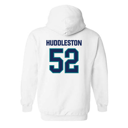 UNC Wilmington - NCAA Softball : Makayla Huddleston - Classic Shersey Hooded Sweatshirt-1