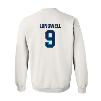 UNC Wilmington - NCAA Women's Soccer : Hailey Longwell - Classic Shersey Crewneck Sweatshirt-1