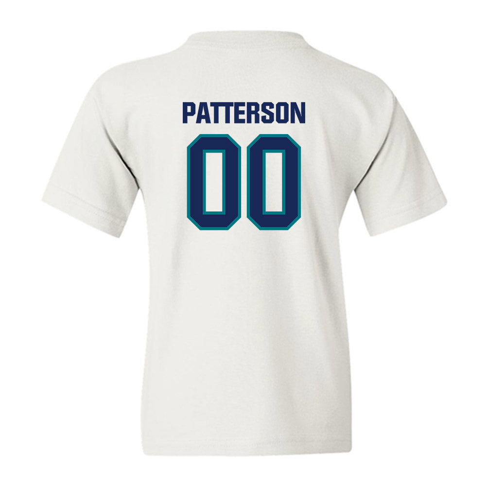 UNC Wilmington - NCAA Baseball : Austin Patterson - Classic Shersey Youth T-Shirt-1