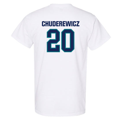 UNC Wilmington - NCAA Women's Soccer : Ava Chuderewicz - Classic Shersey T-Shirt-1