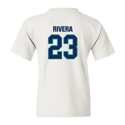 UNC Wilmington - NCAA Men's Soccer : Martin Rivera - Classic Shersey Youth T-Shirt-1