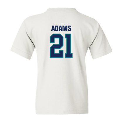 UNC Wilmington - NCAA Women's Soccer : Kayla Adams - Classic Shersey Youth T-Shirt-1