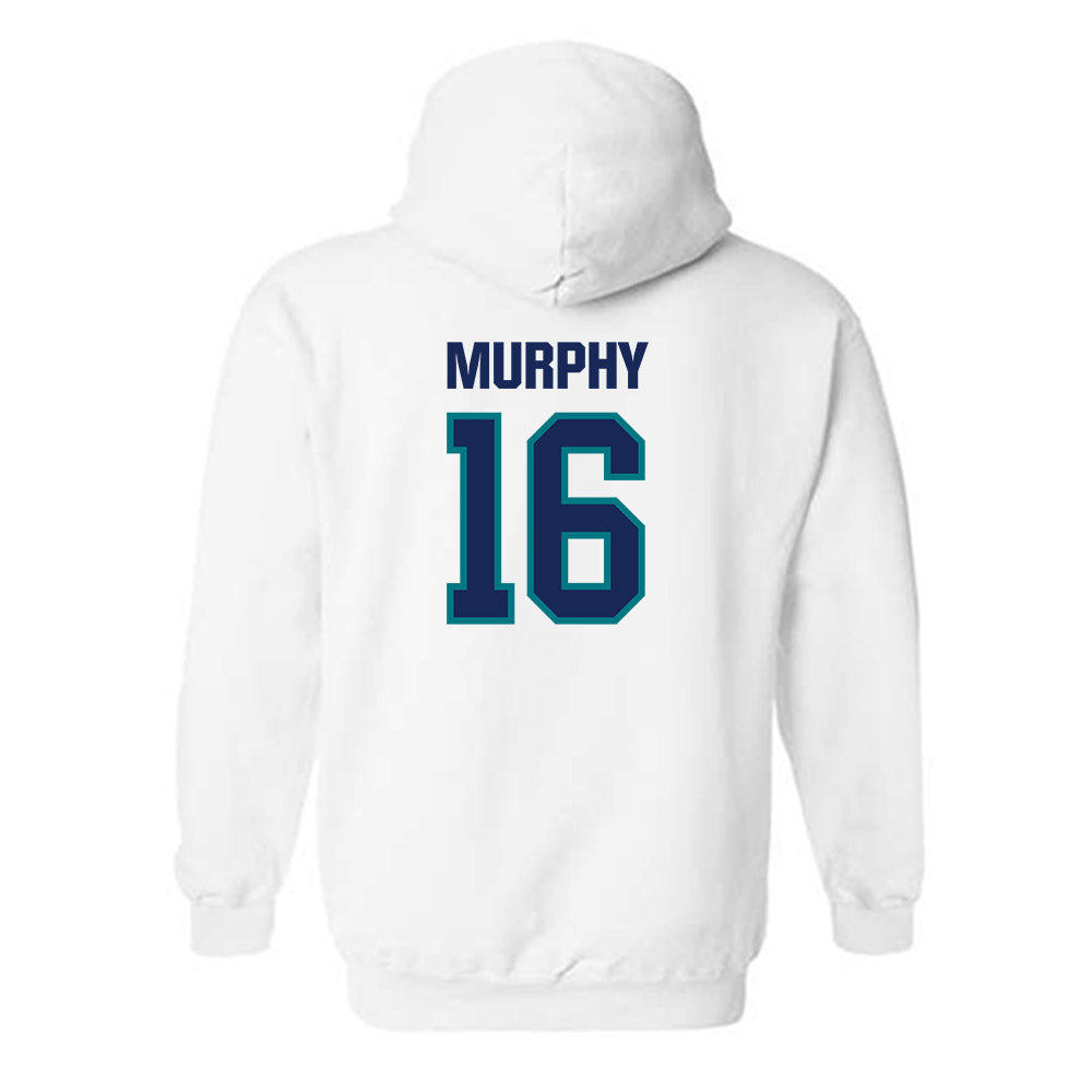 UNC Wilmington - NCAA Women's Soccer : Holly Murphy - Classic Shersey Hooded Sweatshirt-1