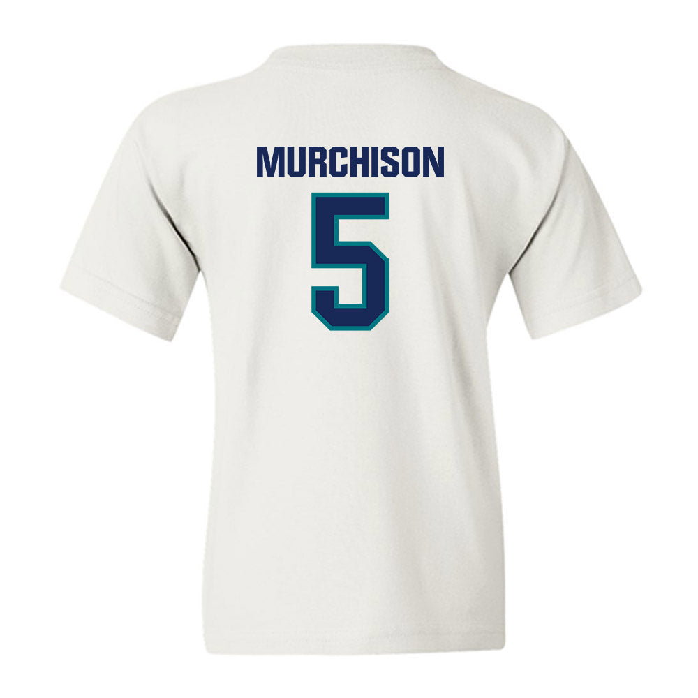 UNC Wilmington - NCAA Baseball : Matt Murchison - Classic Shersey Youth T-Shirt-1