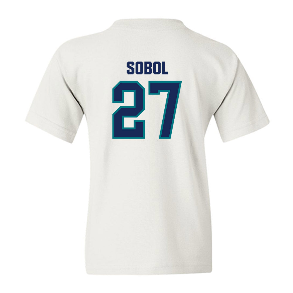 UNC Wilmington - NCAA Baseball : Alex Sobol - Classic Shersey Youth T-Shirt-1
