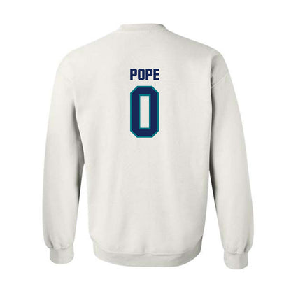 UNC Wilmington - NCAA Women's Soccer : Kitty Pope - Classic Shersey Crewneck Sweatshirt-1