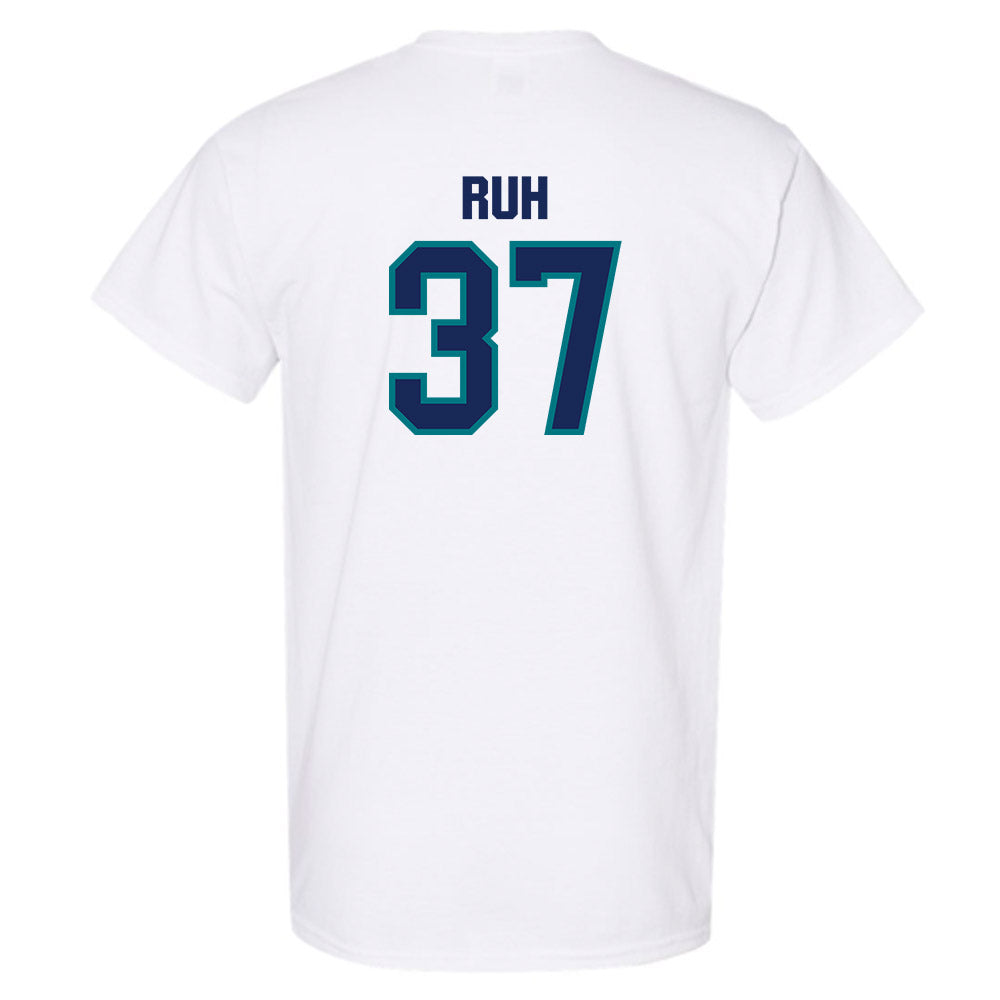 UNC Wilmington - NCAA Baseball : Mason Ruh - Classic Shersey T-Shirt-1