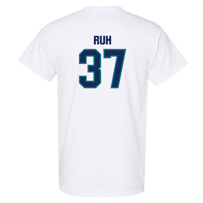 UNC Wilmington - NCAA Baseball : Mason Ruh - Classic Shersey T-Shirt-1