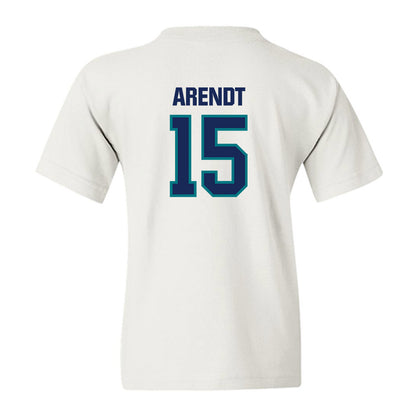 UNC Wilmington - NCAA Baseball : Jayson Arendt - Classic Shersey Youth T-Shirt-1