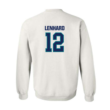 UNC Wilmington - NCAA Women's Soccer : Lindsay Lenhard - Classic Shersey Crewneck Sweatshirt-1