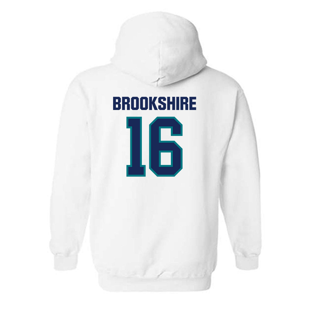 UNC Wilmington - NCAA Softball : Ava Brookshire - Classic Shersey Hooded Sweatshirt-1