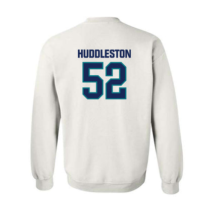 UNC Wilmington - NCAA Softball : Makayla Huddleston - Classic Shersey Crewneck Sweatshirt-1