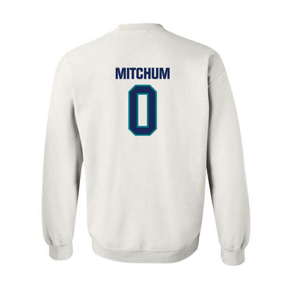 UNC Wilmington - NCAA Men's Golf : Gray Mitchum - Classic Shersey Crewneck Sweatshirt-1