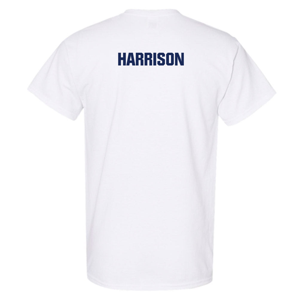 UNC Wilmington - NCAA Men's Track & Field : Travis Harrison - Classic Shersey T-Shirt-1