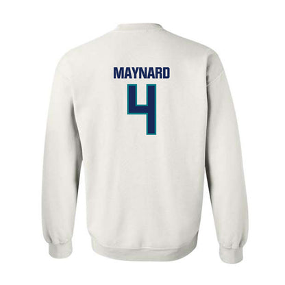 UNC Wilmington - NCAA Women's Soccer : Grace Maynard - Classic Shersey Crewneck Sweatshirt-1
