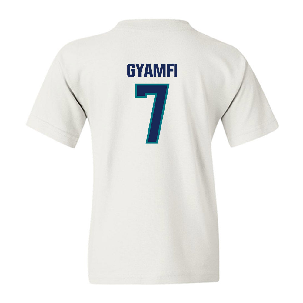 UNC Wilmington - NCAA Men's Soccer : Osei Gyamfi - Classic Shersey Youth T-Shirt-1