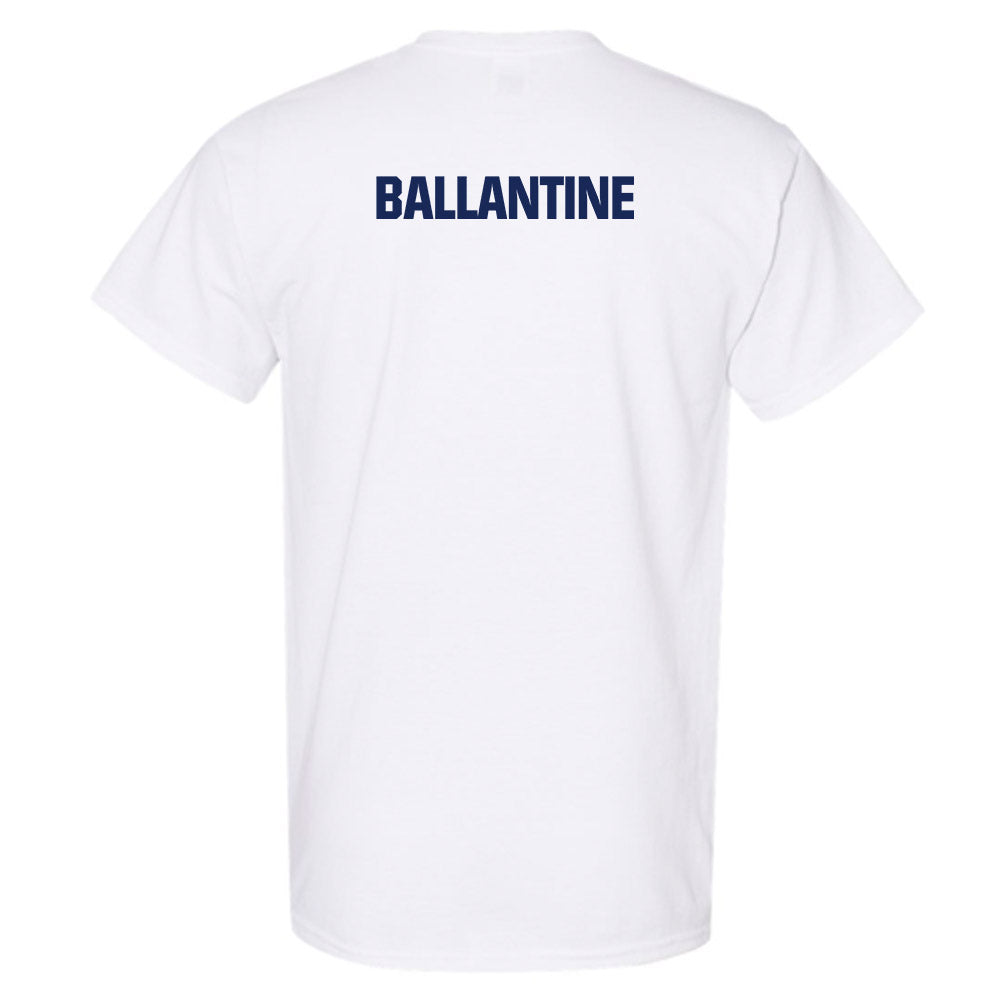 UNC Wilmington - NCAA Men's Tennis : Augie Ballantine - Classic Shersey T-Shirt-1