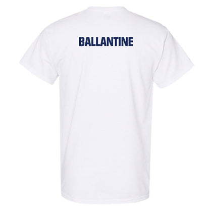 UNC Wilmington - NCAA Men's Tennis : Augie Ballantine - Classic Shersey T-Shirt-1