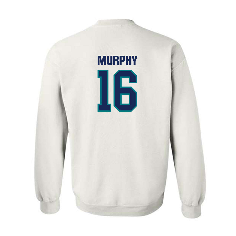 UNC Wilmington - NCAA Women's Soccer : Holly Murphy - Classic Shersey Crewneck Sweatshirt-1