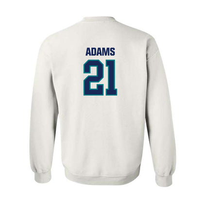 UNC Wilmington - NCAA Women's Soccer : Kayla Adams - Classic Shersey Crewneck Sweatshirt-1