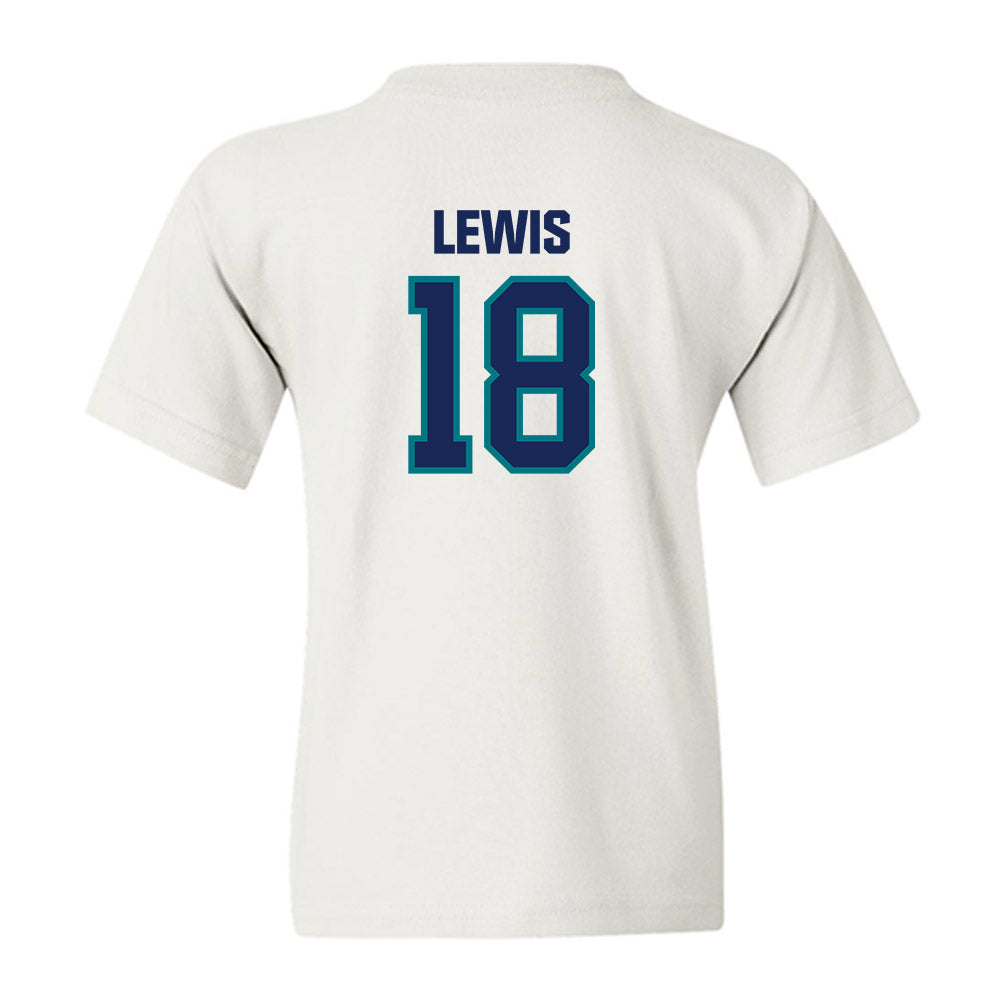 UNC Wilmington - NCAA Women's Volleyball : Lauren Lewis - Classic Shersey Youth T-Shirt-1