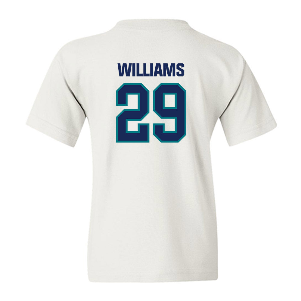 UNC Wilmington - NCAA Men's Soccer : Danny Williams - Classic Shersey Youth T-Shirt-1