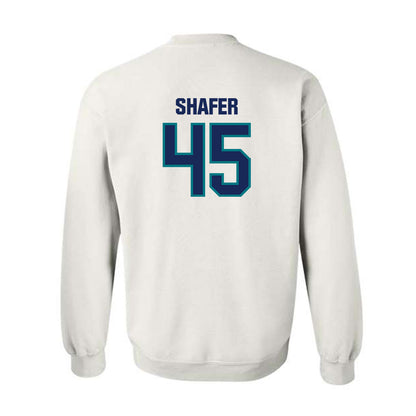 UNC Wilmington - NCAA Baseball : Jacob Shafer - Classic Shersey Crewneck Sweatshirt-1