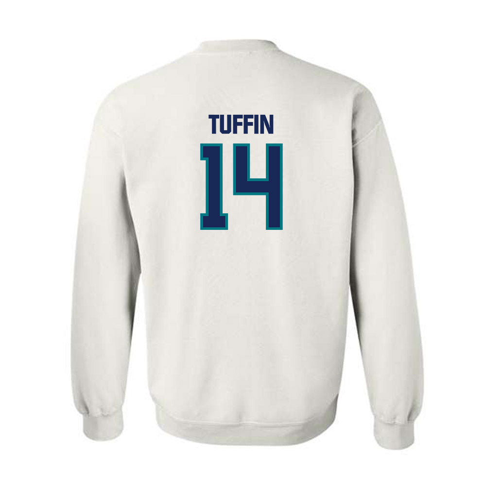 UNC Wilmington - NCAA Women's Soccer : Jada Tuffin - Classic Shersey Crewneck Sweatshirt-1