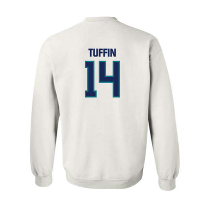 UNC Wilmington - NCAA Women's Soccer : Jada Tuffin - Classic Shersey Crewneck Sweatshirt-1