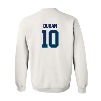 UNC Wilmington - NCAA Softball : Envey Duran - Classic Shersey Crewneck Sweatshirt-1